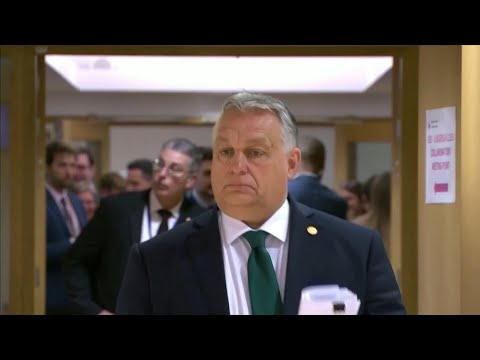 Skrušeni Orban pokleknuo pred čelnicima EU i odustao od veta: Izrazi lica otkrivaju sve