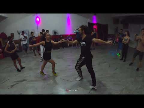 Kamacho & Tatiana Demo | Zouk Factory | 20.12.2021, Rio de Janeiro