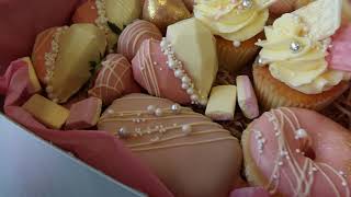 How to make a sweetbox | SWEET CAKES