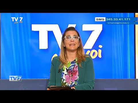 Prevenire il tumore del cavo orale - Tv7 con Voi 31/5/22 (2 di 3)