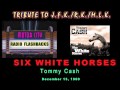 Tommy Cash - Six White Horses - 1969 