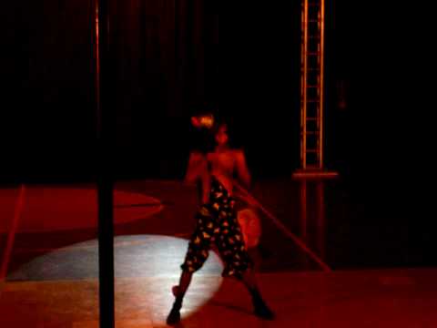 Mostra de dança - Vagner