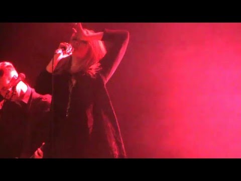 The Duke Spirit - Bodies Live @ Islington Assembly Hall