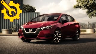 TOP 9 Nissan Versa Common Problems (2012-2022)