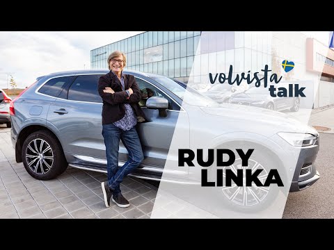 #VOLVISTATALKS – Rudy Linka