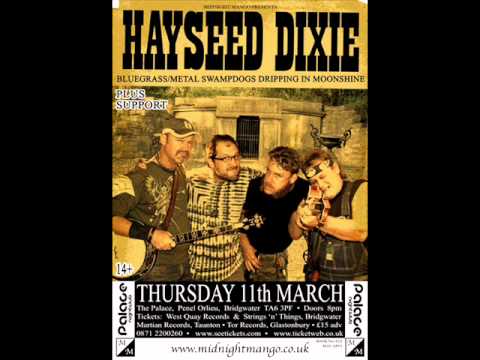 Wish I Was You - Hayseed Dixie