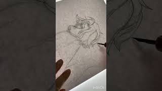 にじさんじ 男虎兄さん イラストメイキング