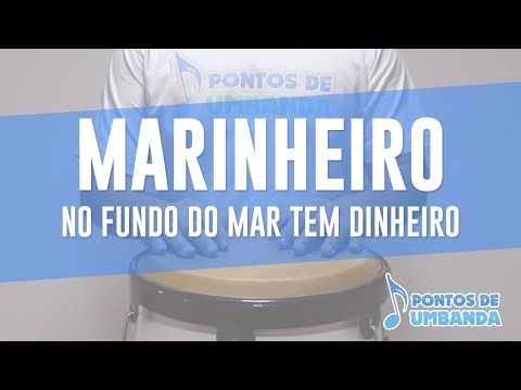 Capa do vídeo: No fundo do mar tem dinheiro