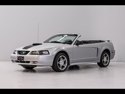 1999 Ford Mustang (CC-1538539) for sale in Concord, North Carolina