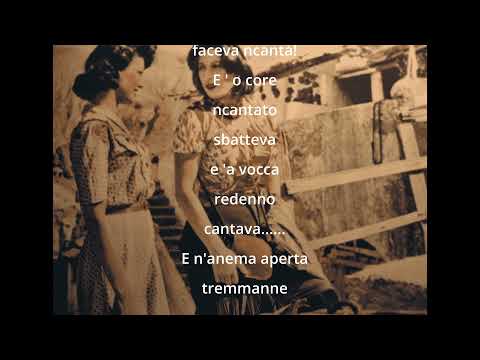 NCE STEVA NCE STEVA NA VOTA  FERDINANDO RUSSO