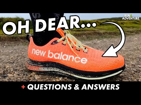 New Balance FuelCell SuperComp Trail
