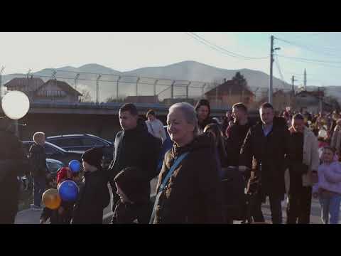 RAMAZANSKI PROGRAM, DAN 1, RAMAZANSKI VOZIĆ