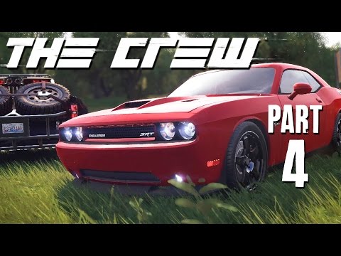 The Crew Walkthrough Part 4 - TROY WANTS REVENGE (FULL GAME) Let's Play Gameplay