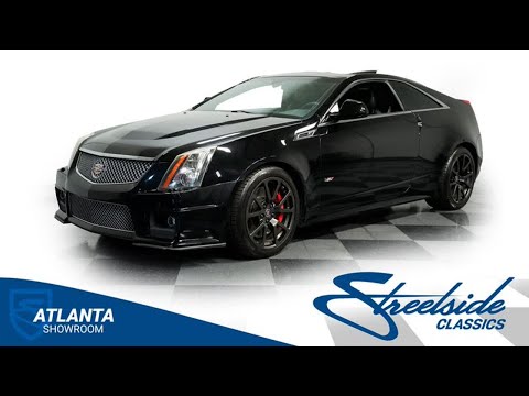 2013 Cadillac CTS (CC-1945231) for sale in Lithia Springs, Georgia
