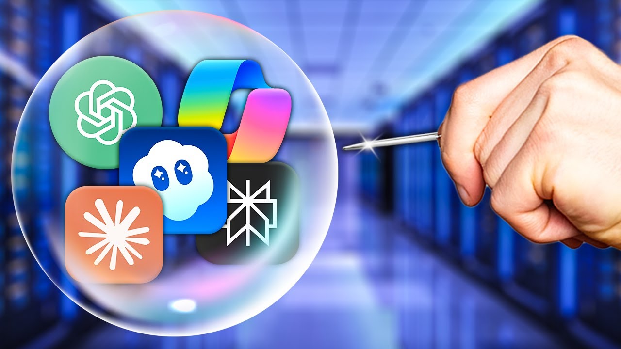 The AI Bubble Is About To Burst