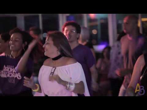 Baile de dança na André Barcelos