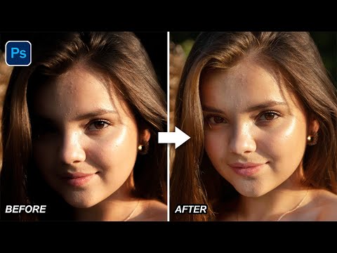 Try These 3 Ways to Fix Impossible Harsh Shadows in Photoshop