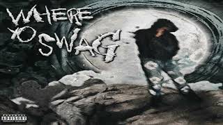 Cover art for where yo swag