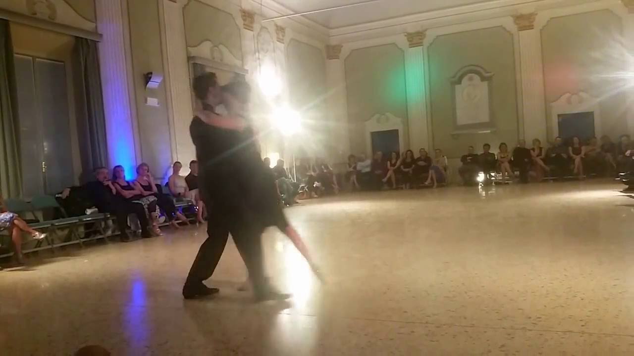 Marco Nodari y Claudia Cavagnini Uno@Rocca San Martino in Rio 19/11/2016 4-4