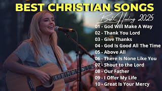 God Will Make a Way | Top Christian Song of Hope &amp; Encouragement