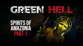 Первая часть бесплатного дополнения The Spirits of Amazonia для Green Hell уже доступна