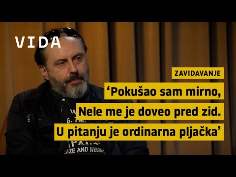 Zavidavanje by Lado Tomičić #39 - Sejo Sexon