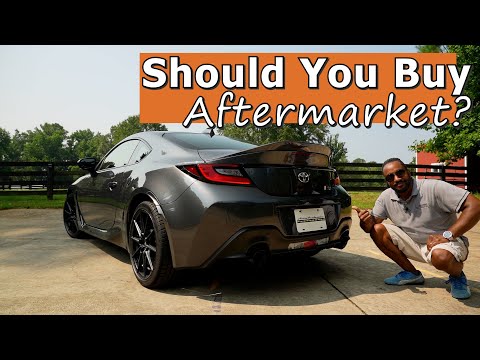 Ways To Customize Your Toyota GR86