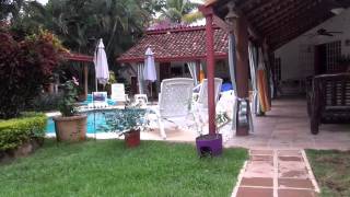 preview picture of video 'Villa Botero By Casa Mojito Bed and Breakfast, Panama'