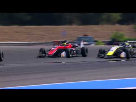 Euroformula Open 2023 ROUND 2 FRANCE - Paul Ricard Race 2 Highlights