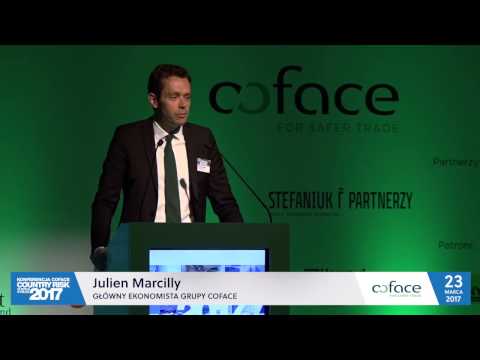 JULIEN MARCILLY - COUNTRY RISK CONFERENCE 2017 @ POLAND