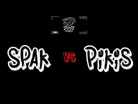 Spak vs Pikis // Semifinal // Rec Battles