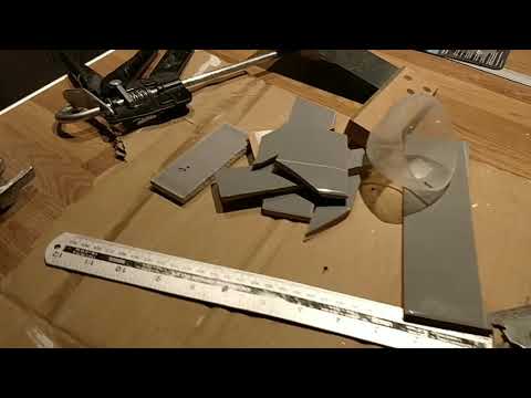 Narrowboat bathroom refit part 6#46