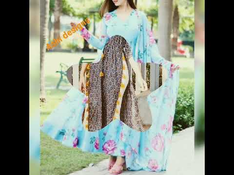 Long kurti designs  # Ashi fashion and design