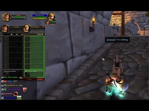How I got 10.000 Gold in TBC...