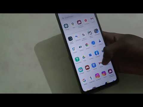 Moto C, How to turn on off night mode in Moto C
