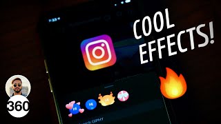 Instagram DM: How to Add Amazing Effects to Your IG Messages