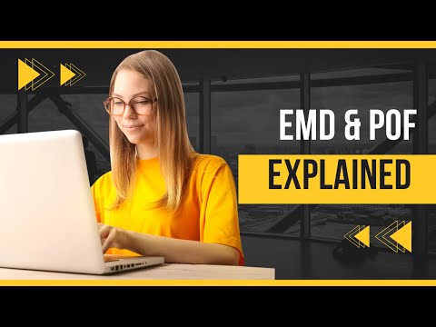 Understanding EMD and Proof of Funds