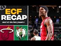 2023 Eastern Conference Finals: Jimmy Butler LEADS HEAT to 1-0 Series Lead Over Celtics | CBS Sports