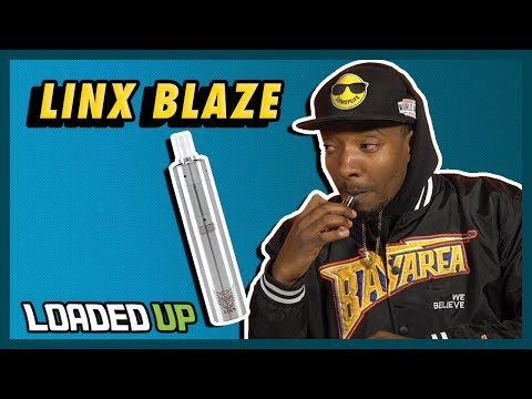 The Ultimate Extract Vape Linx Blaze | Loaded Up