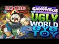 Sleepy Eyetoy Games Caddicarus SLEEP EDITION