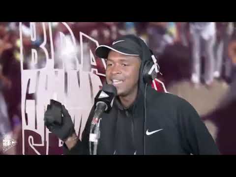 Brasil Grime Show: ANTCONSTANTINO, TÁRCIS & THXUZZ