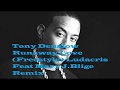 Tony Denslow Runaway Love Freestyle Ludacris Feat Mary J Blige Remix