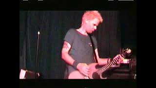 UK Subs - I Live In A Car ( Detroit &#39;02 )