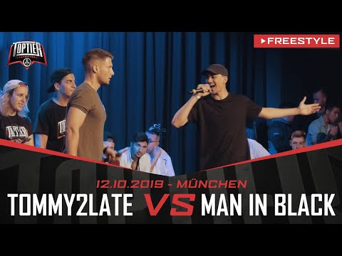 Tommy2Late vs. Man in Black - Takeover Freestylemania | München 12.10.19 (VF 3/4)