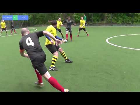 GraceHoppers 4 - 1 P2H