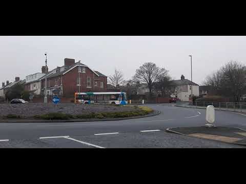 29.11.20 Stagecoach Hartlepool enviro 200 36083 NK59 BNB On Service 1 To Seaton carew