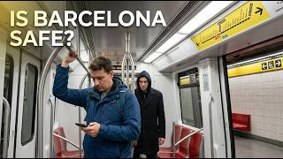 Is Barcelona Safe for Tourists? Scams, Pickpockets & Reality (2026 Guide)