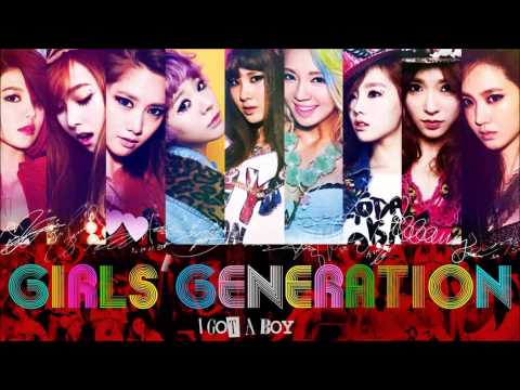 Girls' Generation (SNSD) - I Got A Boy [ROM + ENG in description]