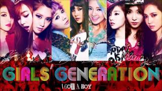 Girls' Generation (SNSD) - I Got A Boy [ROM + ENG in description]