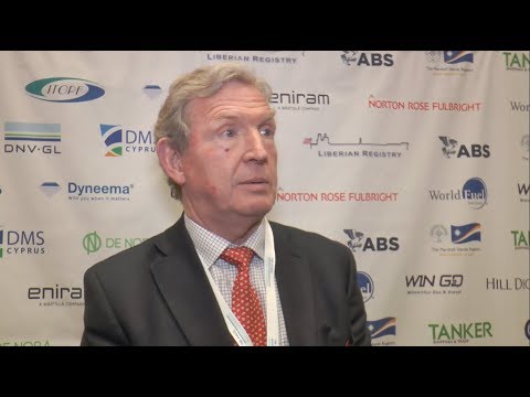 IRI’s John Ramage advises tanker owners on Chinese PSC issues